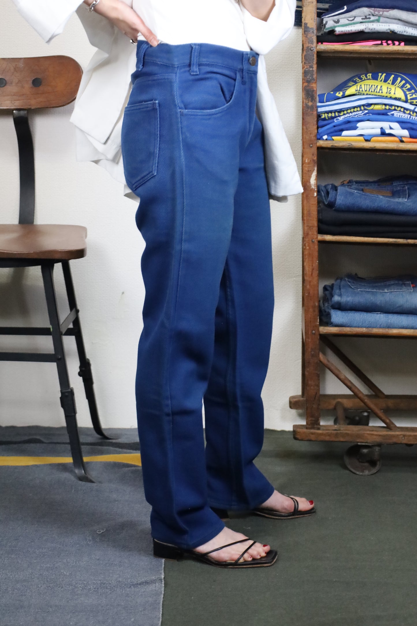 32 / 1970's Vintage LEVI'S Cotton Pants