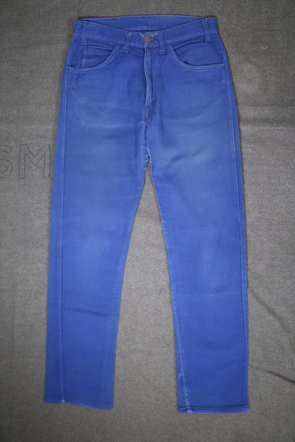 32 / 1970's Vintage LEVI'S Cotton Pants