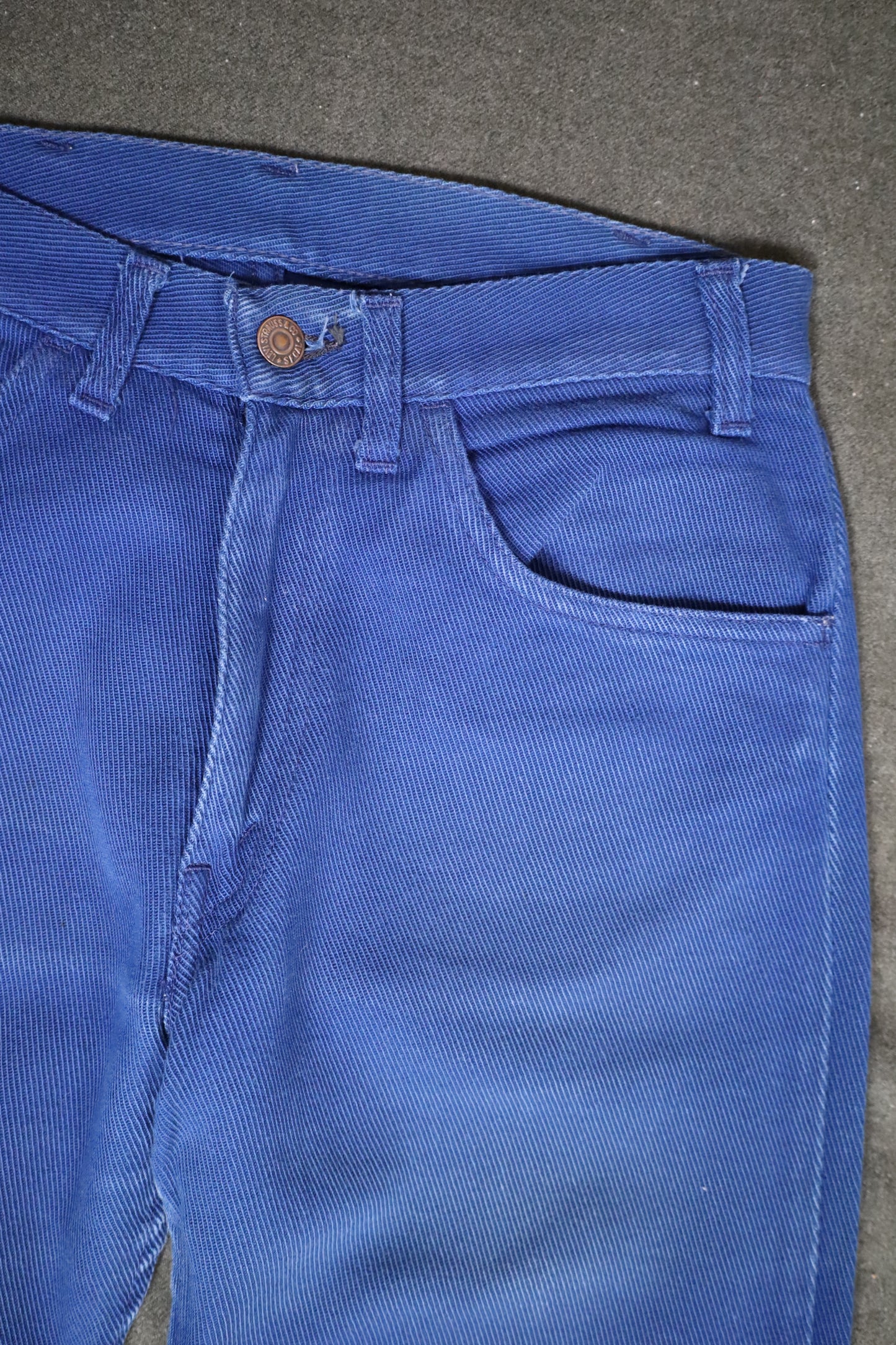 32 / 1970's Vintage LEVI'S Cotton Pants