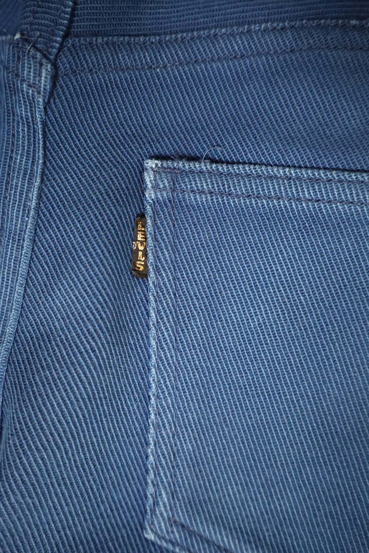 32 / 1970's Vintage LEVI'S Cotton Pants