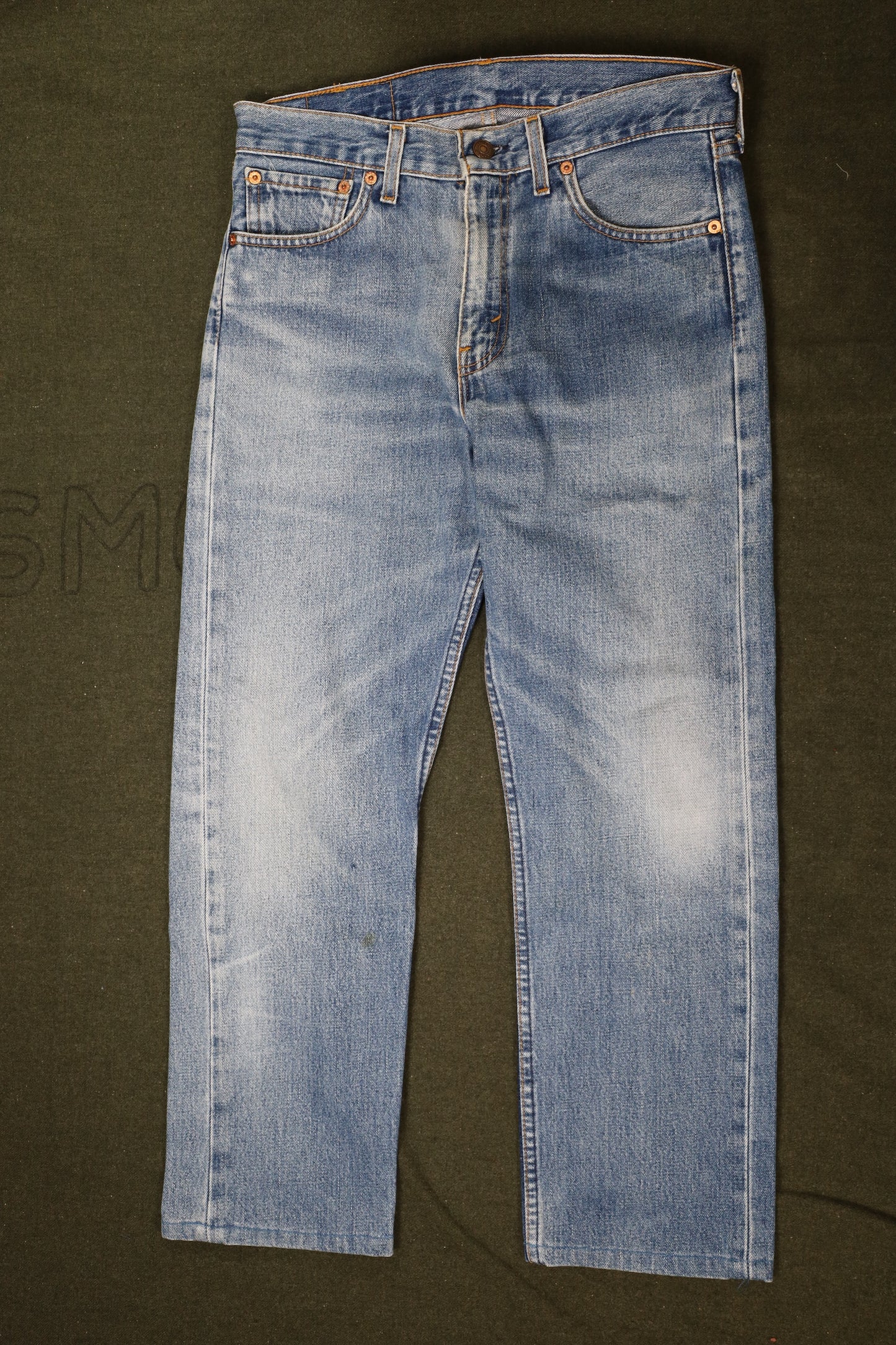 Z661 / 1990's OLD LEVI'S 505 Denim Pants