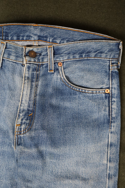 Z661 / 1990's OLD LEVI'S 505 Denim Pants