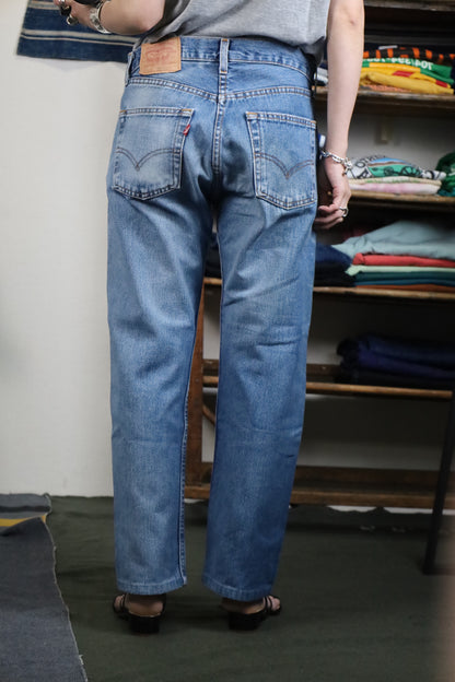 Z661 / 1990's OLD LEVI'S 505 Denim Pants