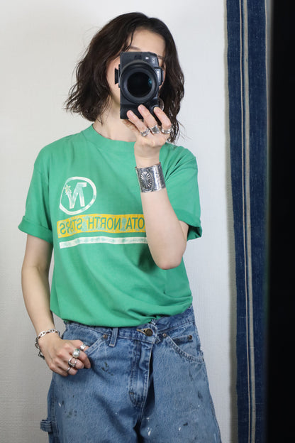 228 / 1990's TRENCH MINESOTA TEE