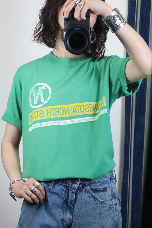 228 / 1990's TRENCH MINESOTA TEE