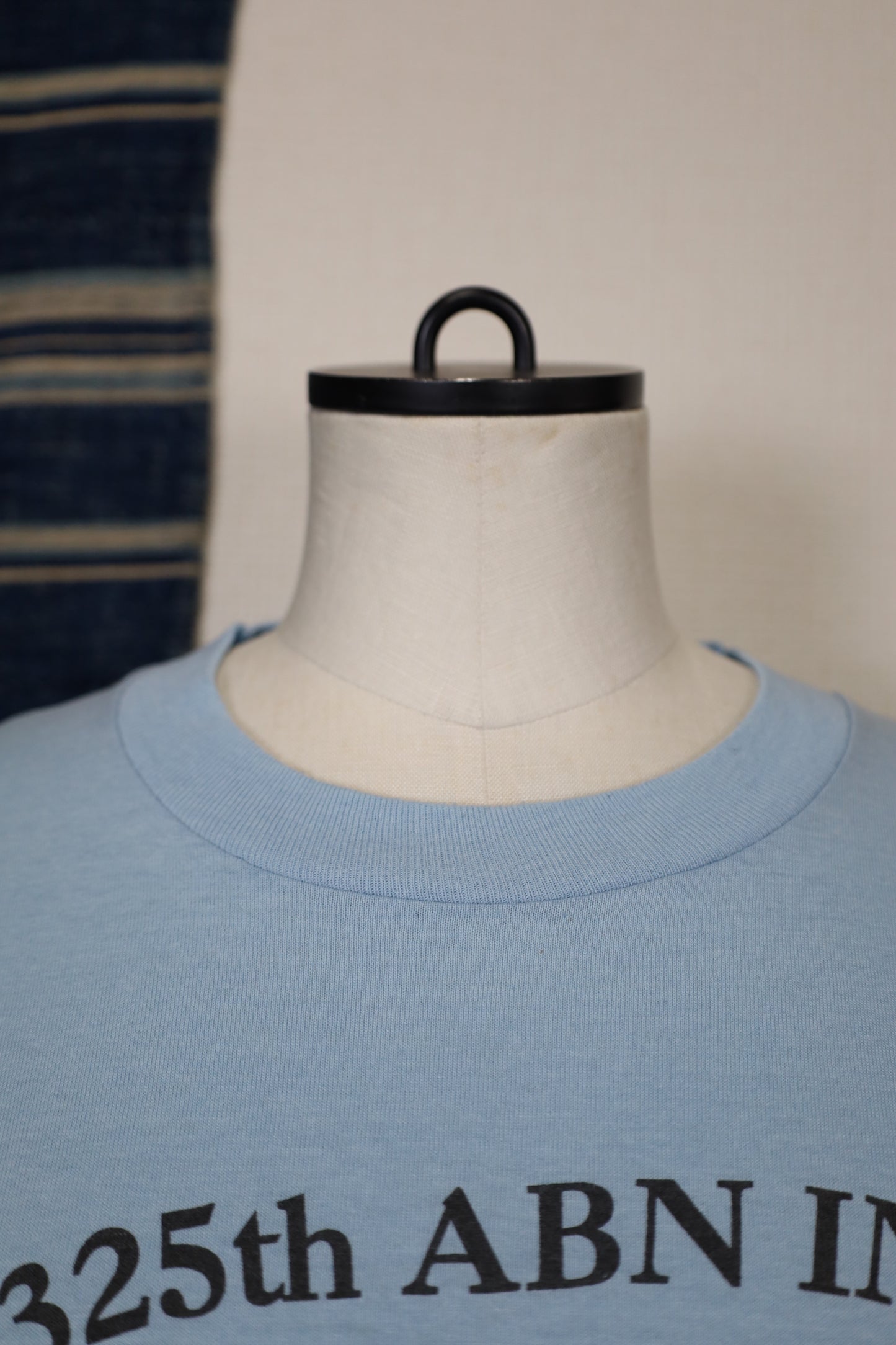 159 / 1980's FRUITS OF THE LOOM CAMP ALL AMERICAN tee