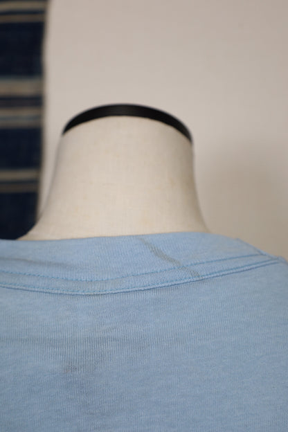 159 / 1980's FRUITS OF THE LOOM CAMP ALL AMERICAN tee