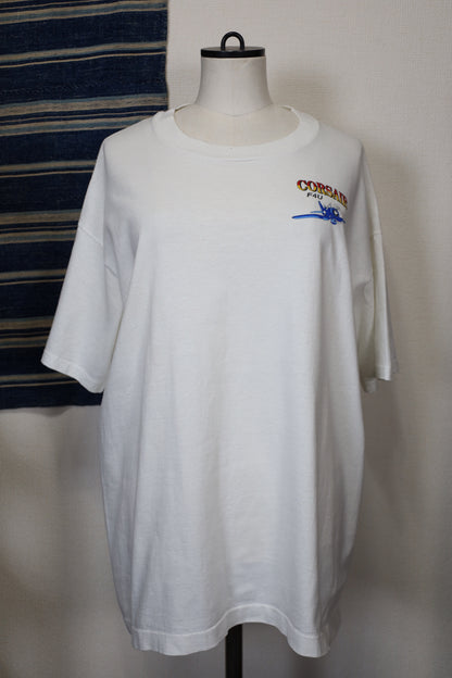 167 / 1990's anril corsair tee