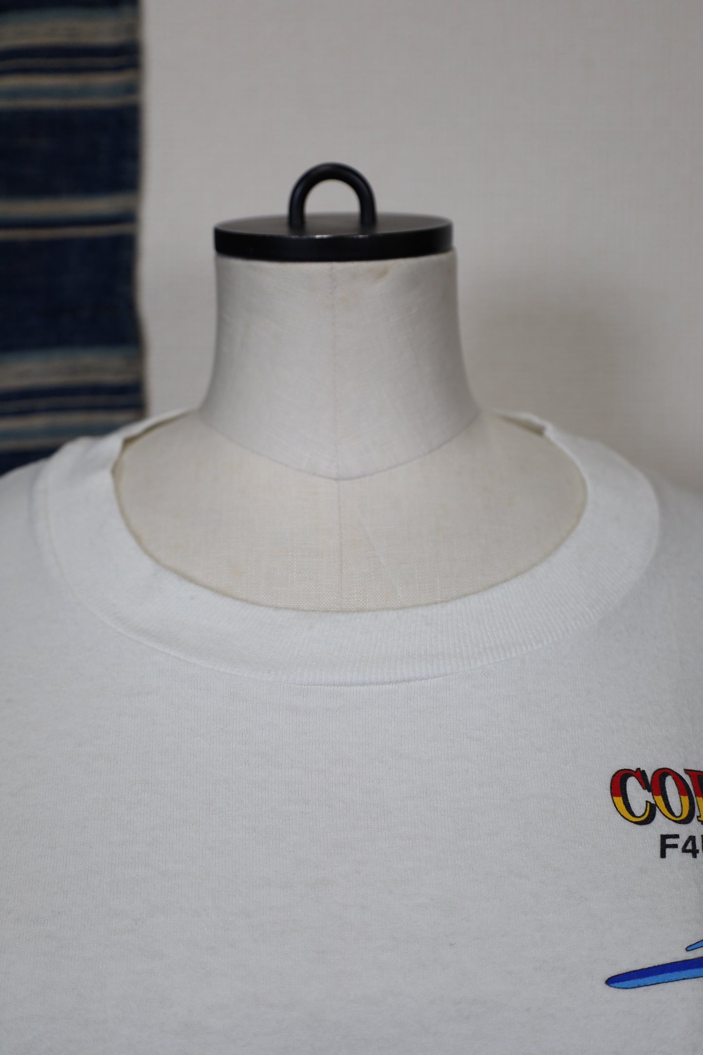 167 / 1990's anril corsair tee