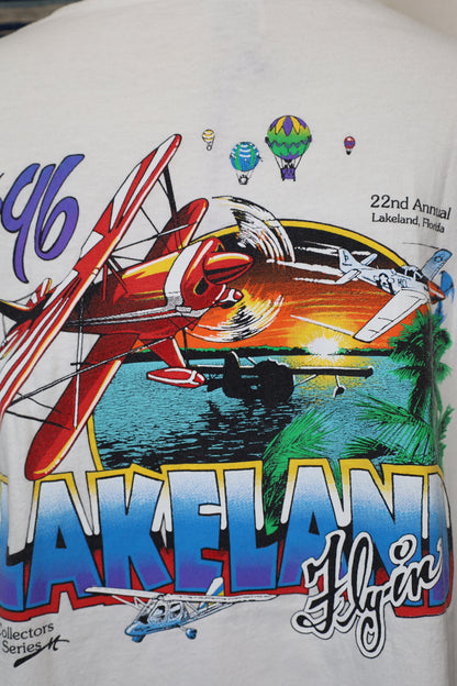 167 / 1990's anril corsair tee