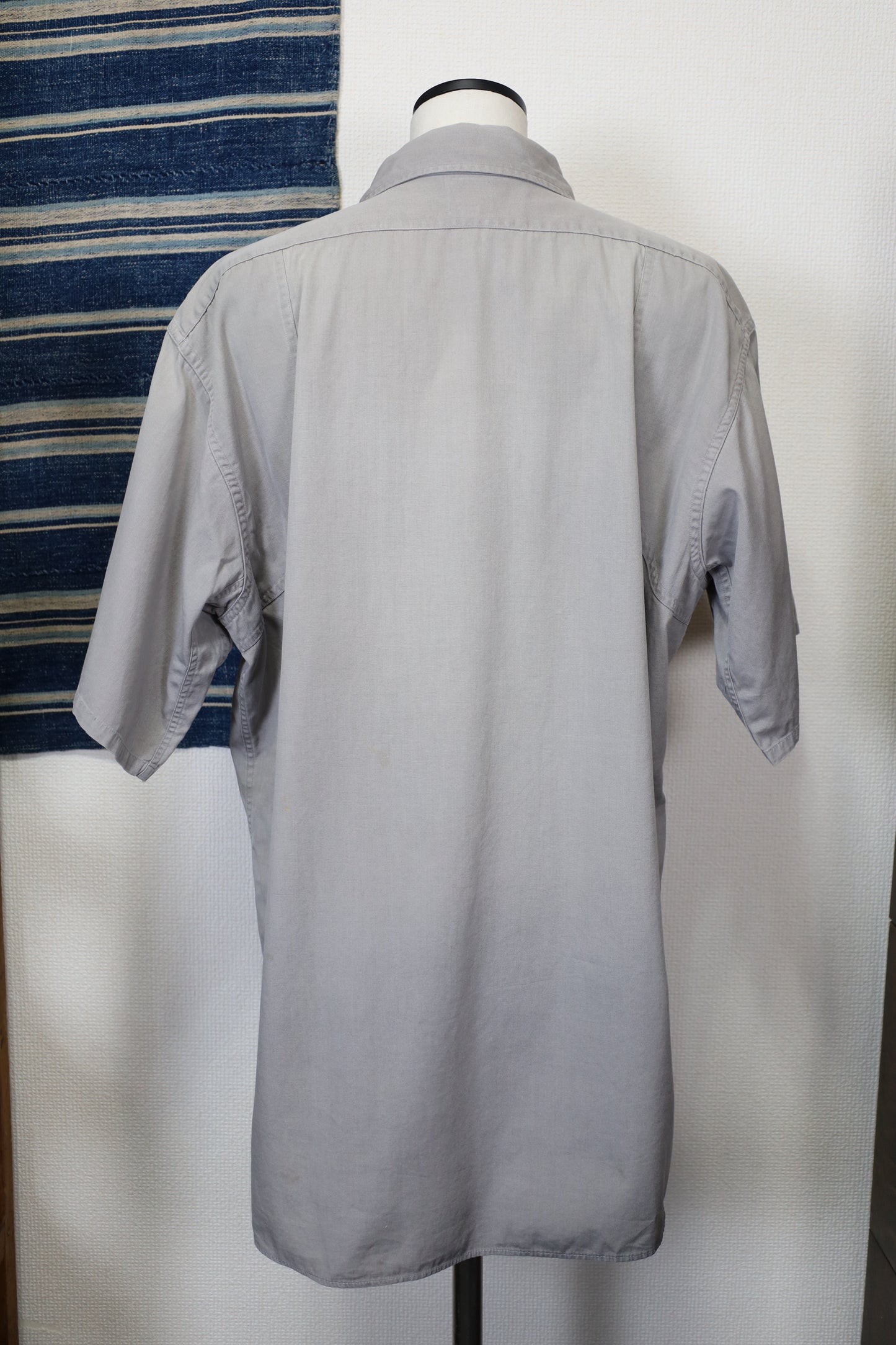 B275 / 1960's Vintage Elbeco Shirt Work shirt