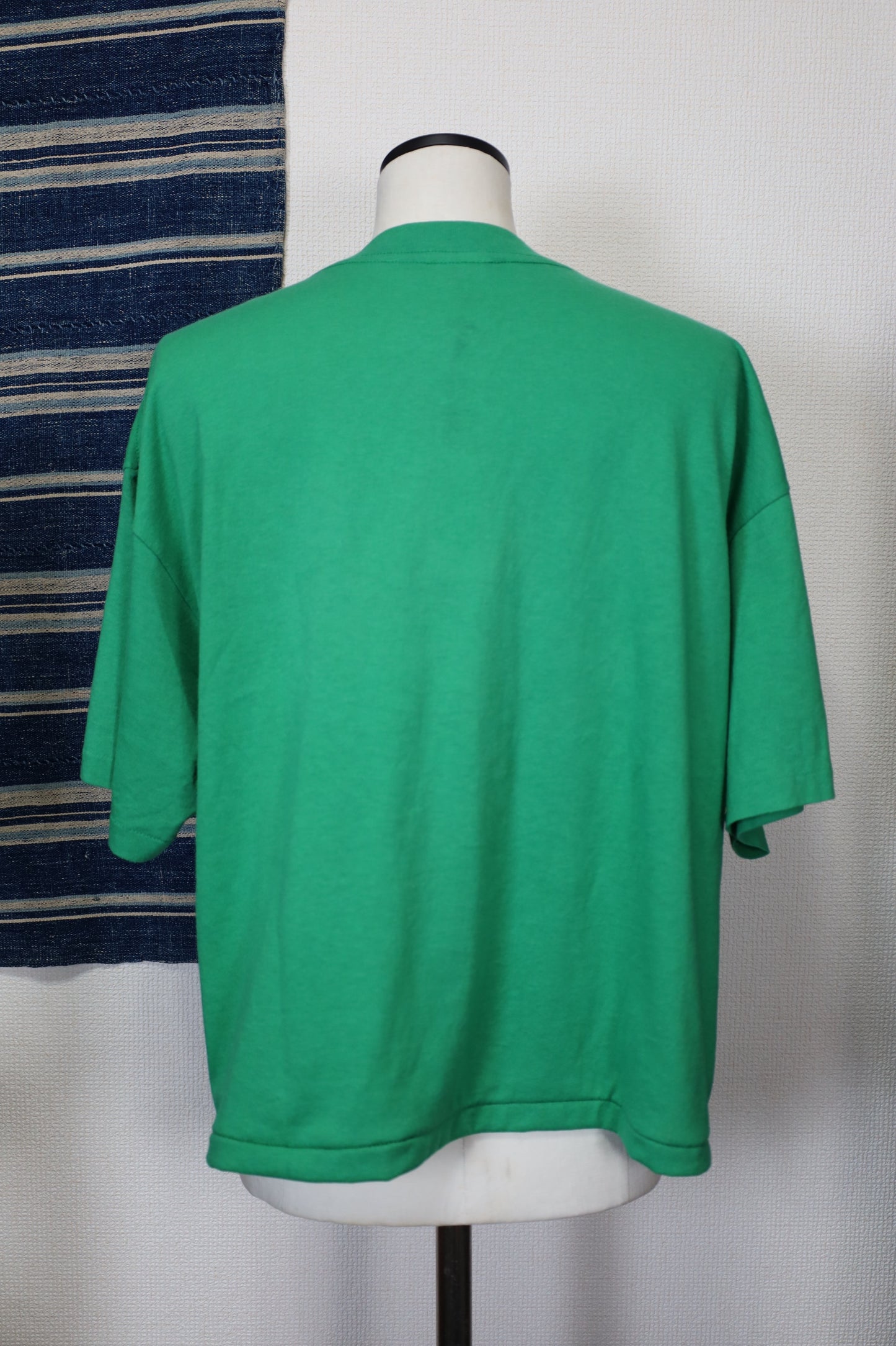 827 / 1980-90's sports wear PALOS PARK TEE