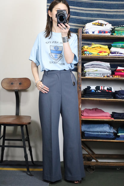 159 / 1980's FRUITS OF THE LOOM CAMP ALL AMERICAN tee
