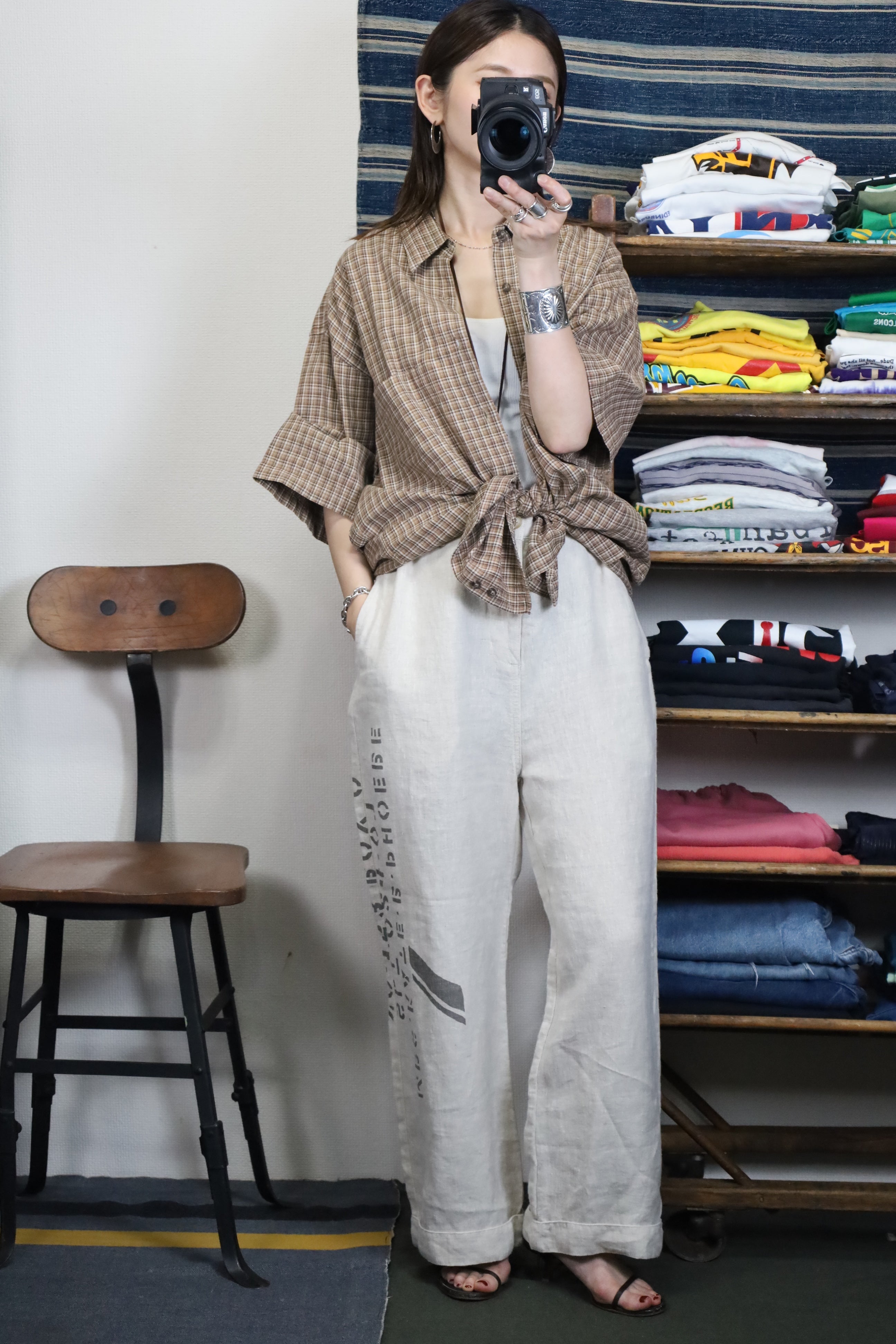 美品✨【HOWIE.clothing】ヴィンテージ ショートスリーブ スウェット USED & VINTAGE – HOWIE CLOTHING