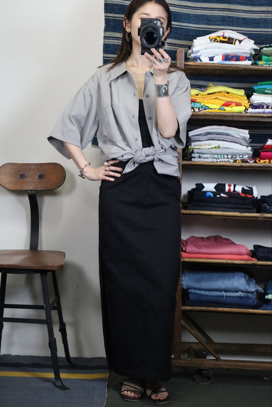 B275 / 1960's Vintage Elbeco Shirt Work shirt