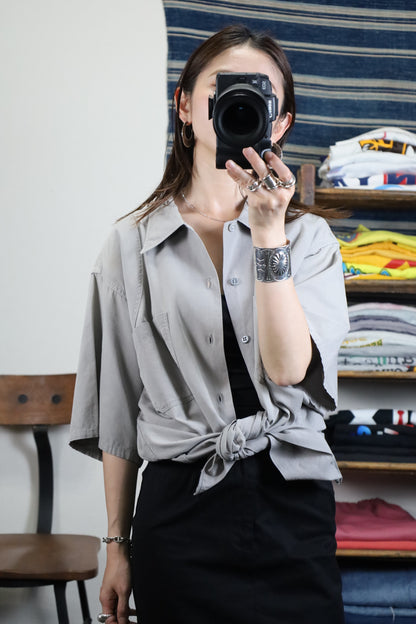 B275 / 1960's Vintage Elbeco Shirt Work shirt