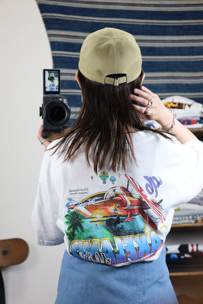 167 / 1990's anril corsair tee