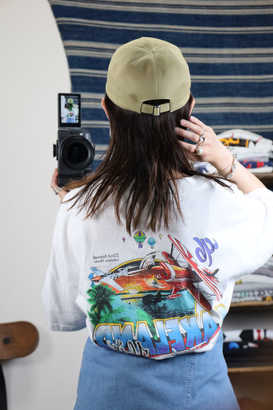 167 / 1990's anril corsair tee