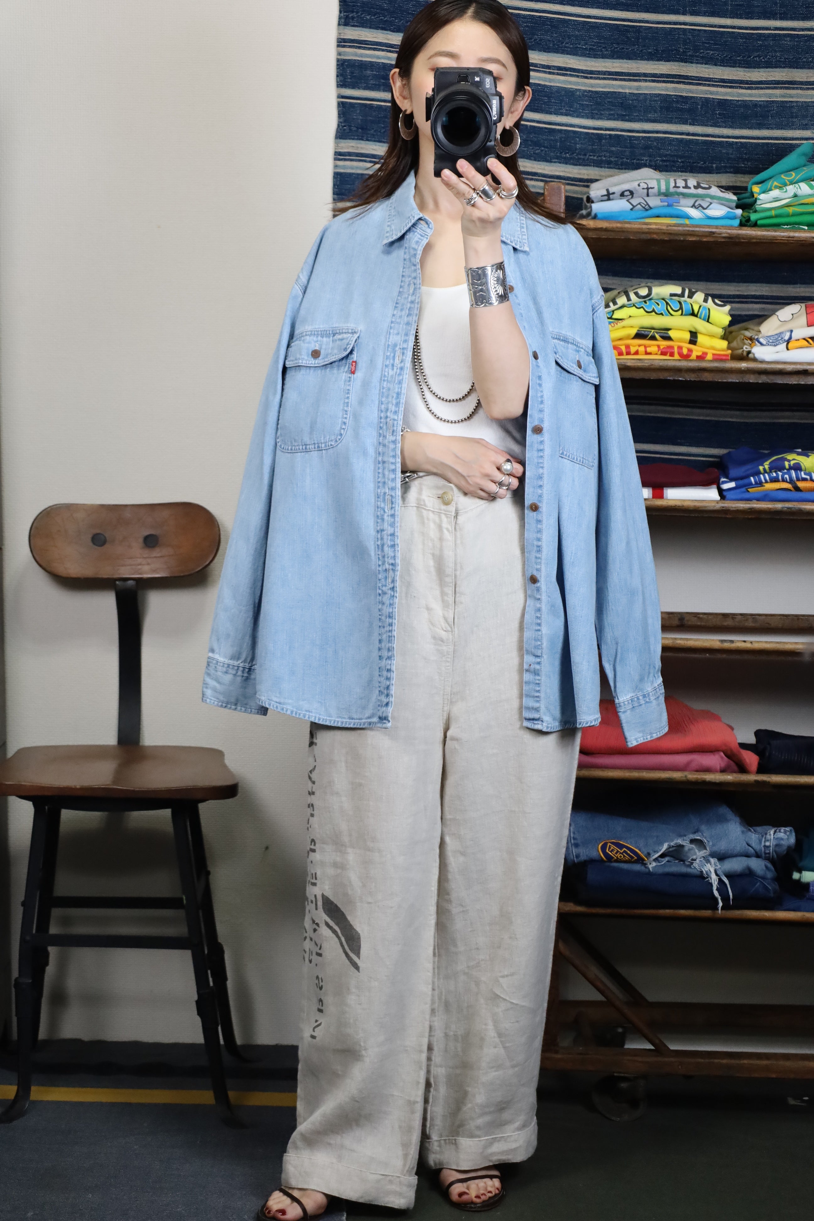 USED & VINTAGE – HOWIE CLOTHING