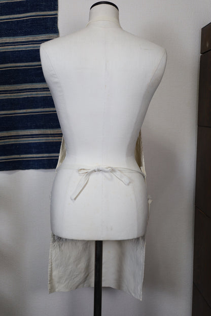 A734 / Vintage Apron AUTOMATIC LITHO SUPPLY