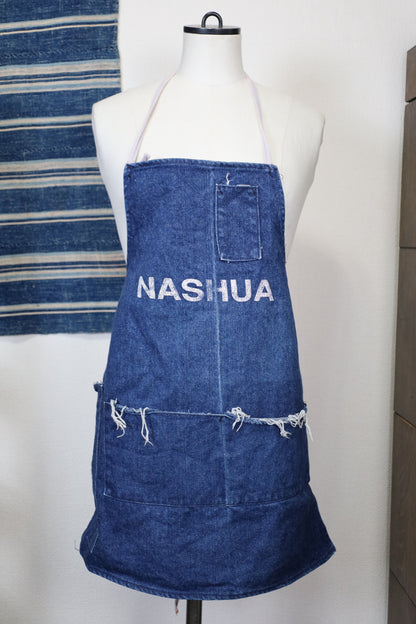 A735 / Vintage Apron Denim NASHUA