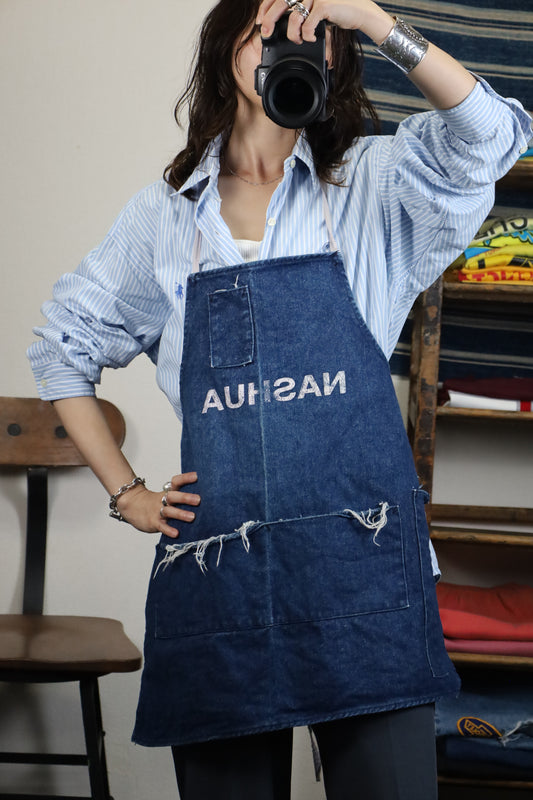 A735 / Vintage Apron Denim NASHUA