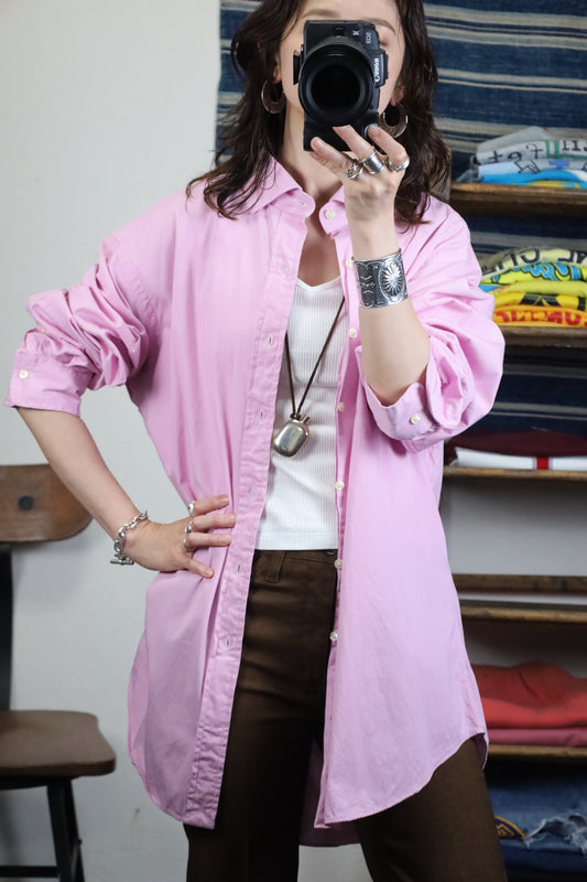 A714 / Polo by Ralph Lauren shirt pink