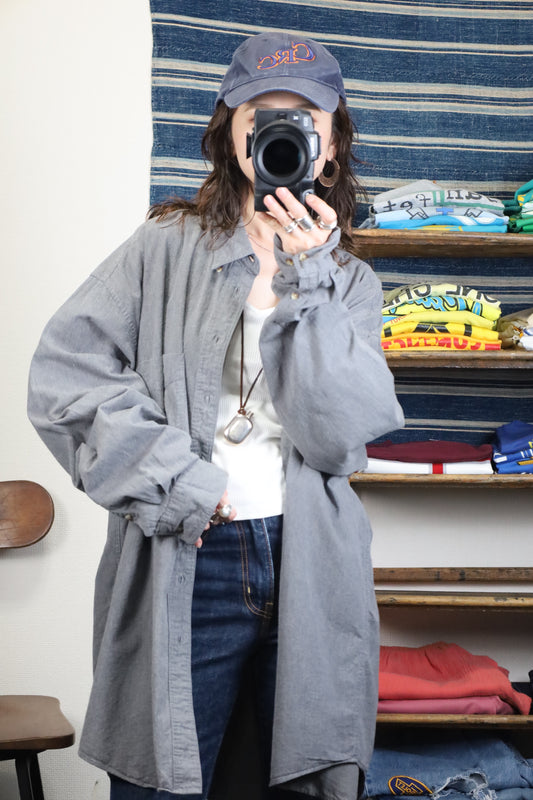 A713 / early 2000s croft & barrow button down shirt