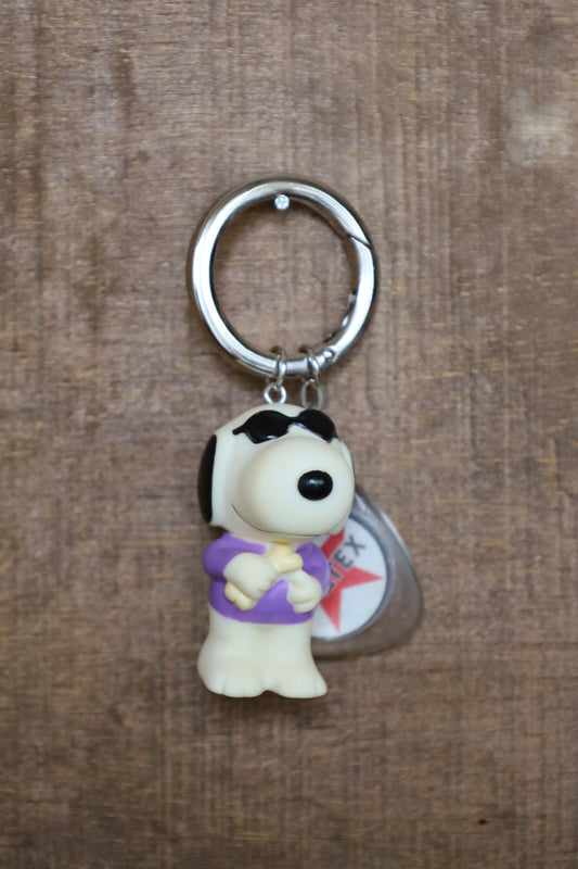 12/ key ring SNOOPY