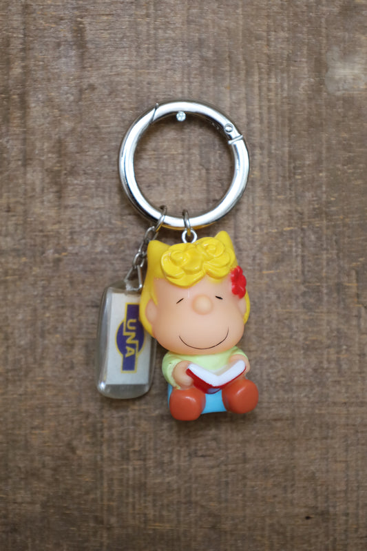 14 / key ring sally