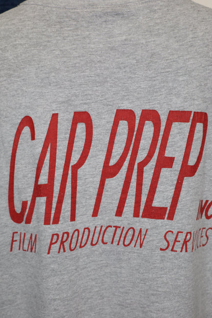 171 / early 2000's Hanes Print Tee CAR PREP