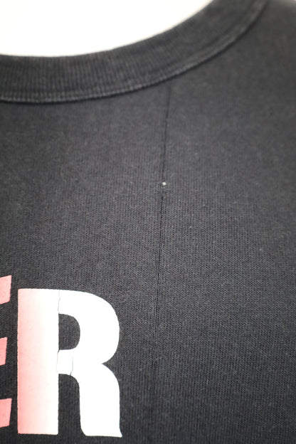 Z649 / 1990's OLD Champion Print TEE