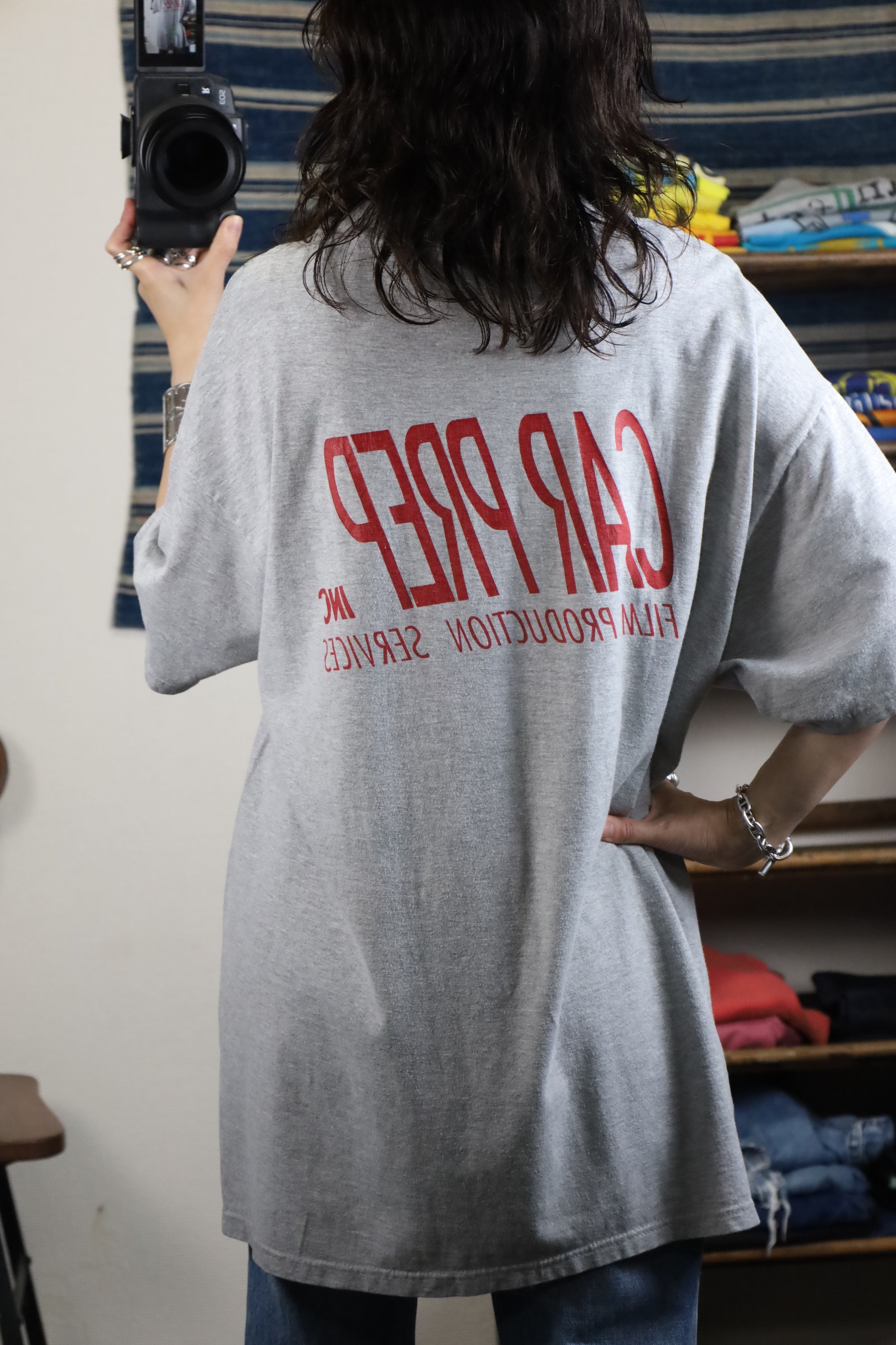 HOWIE clothing ハウイクロージング デニム シャツ HOWIE clothing ハウイクロージング デニム シャツ - メルカリ
