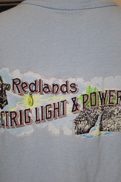 27 / 1980's HANES print tee