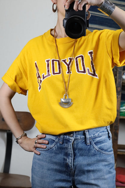 178-1 / 1990's champion LOYALA tee