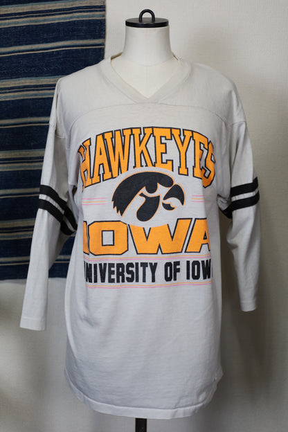 32 / 1980's MILLER football tee