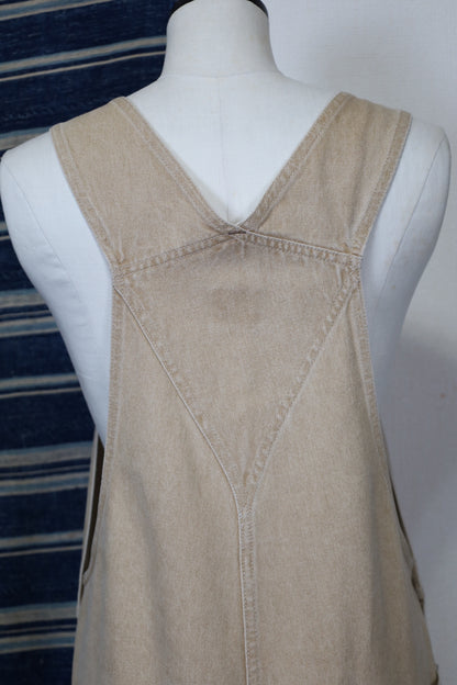 HOWIE overall (beige)