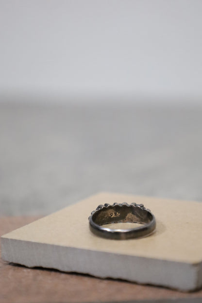 Z141 / silver ring