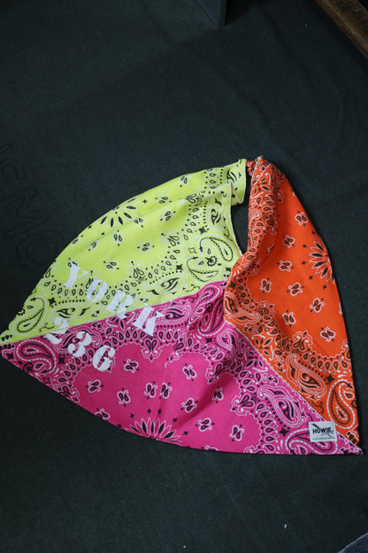 remake bandanna tote