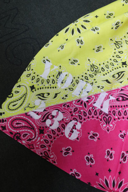 remake bandanna tote