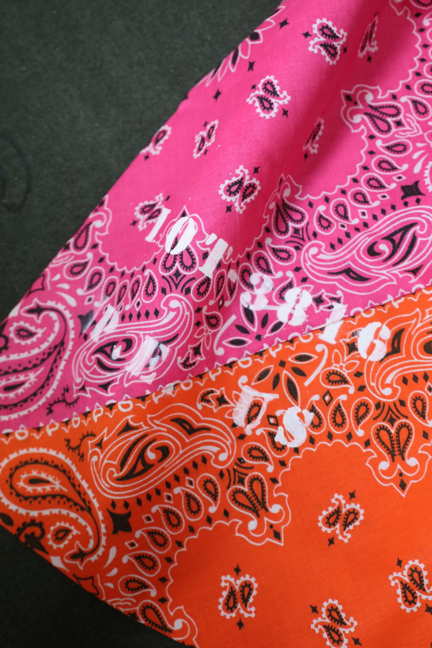 remake bandanna tote