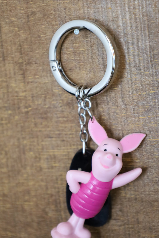 5 / key ring piglet