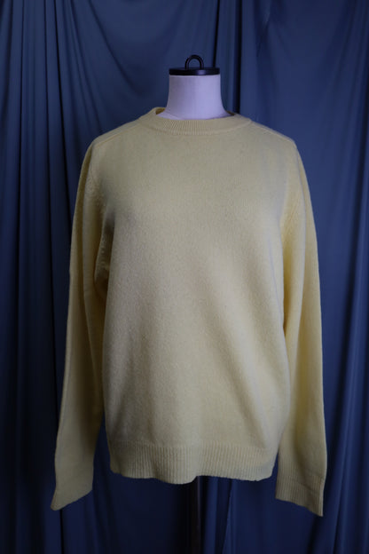 C122 / 1980's OLD McGREGOR VirginWool Knit