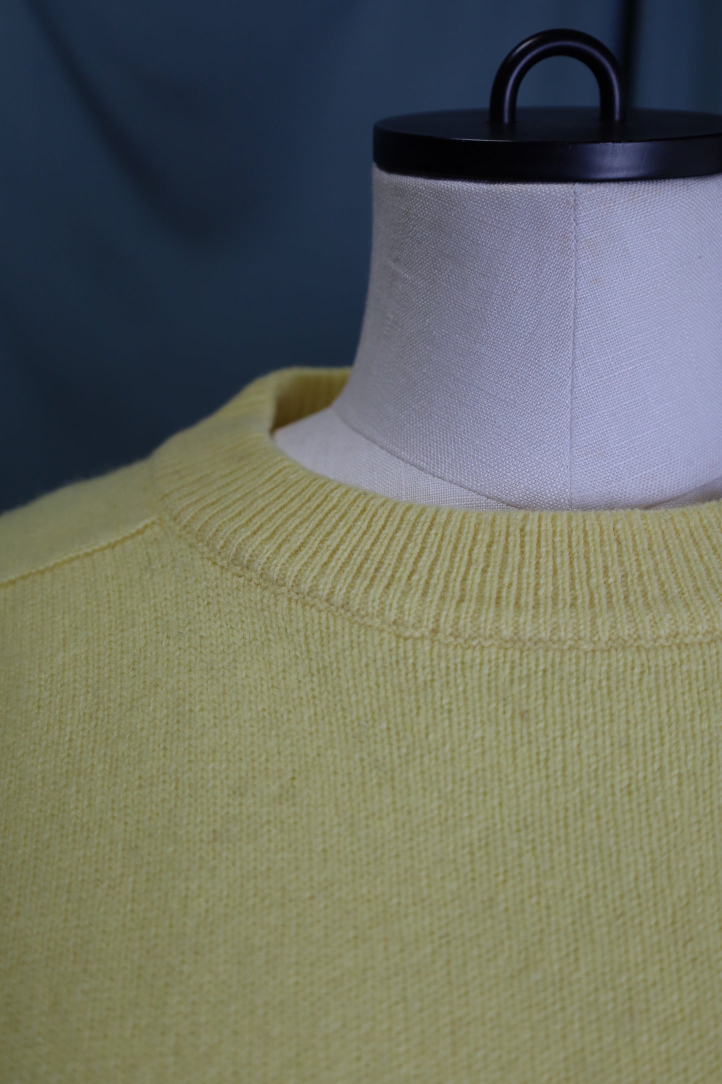 C122 / 1980's OLD McGREGOR VirginWool Knit