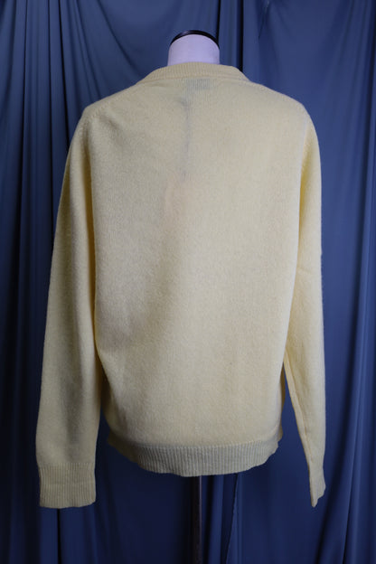 C122 / 1980's OLD McGREGOR VirginWool Knit