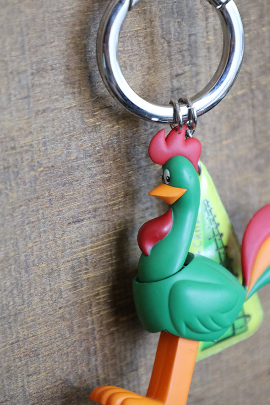 7 / key ring Connie