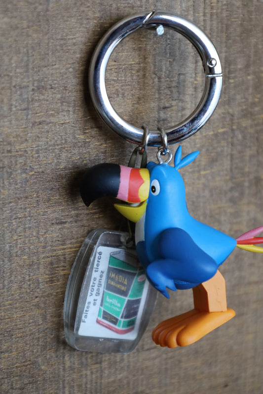 14 / key ring TOUCAN SAM