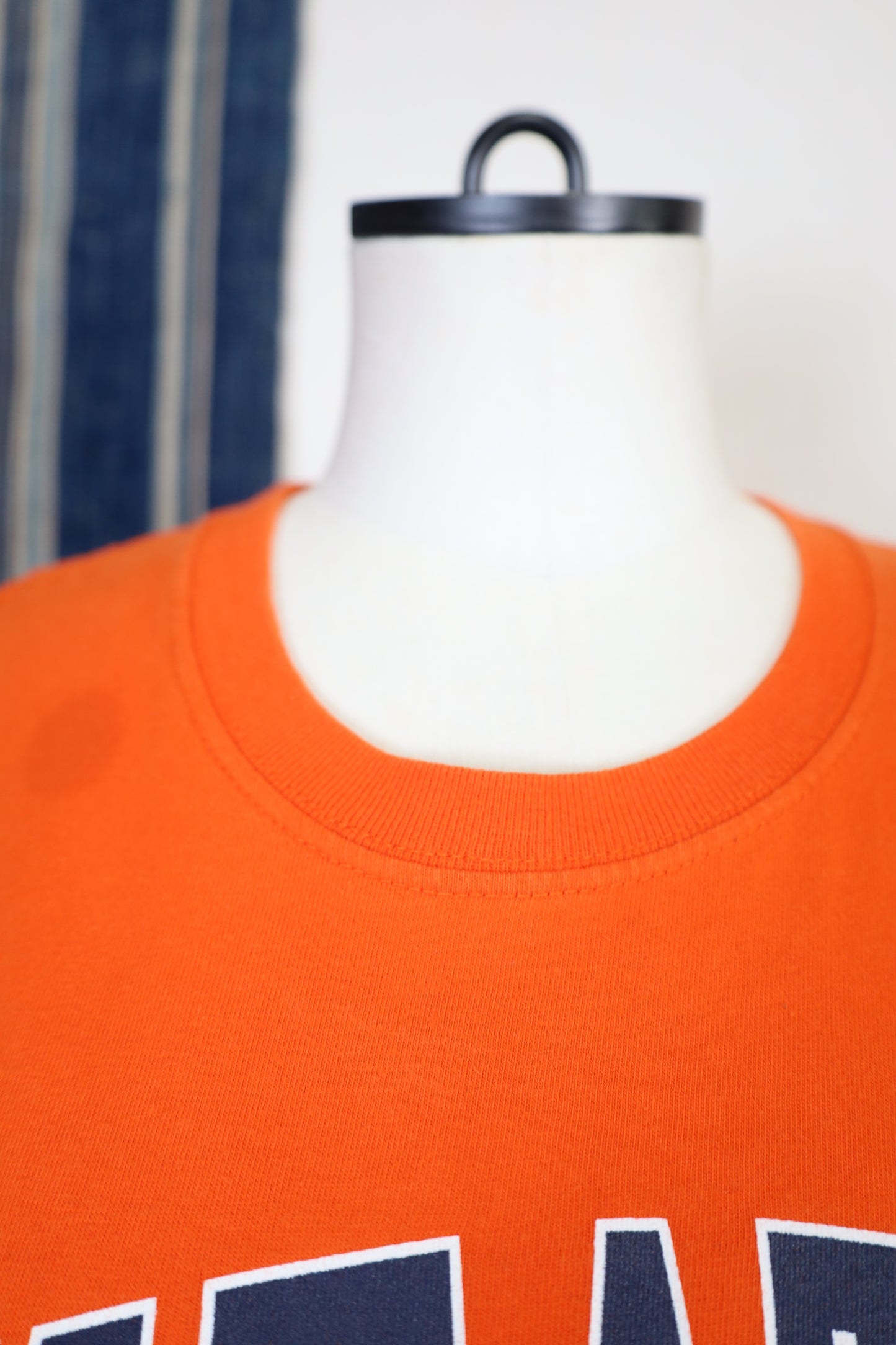 Z95 / The cotton exchange WHEATON No Sleeve Tee
