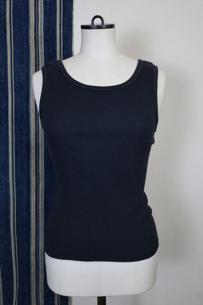 G34 / 1980's OLD The basics Tank top