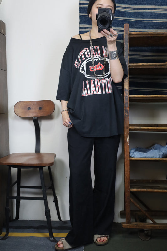 Z172 / 1990's JERZEES print tee